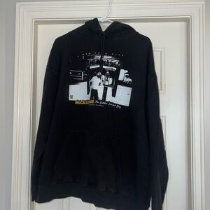 Brandy Melville Graphic Hoodie